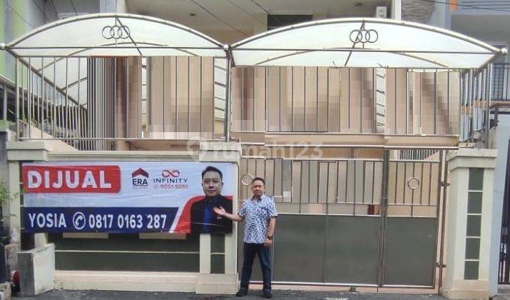 Cepat Rumah Mewah Bagus Murah  di Sunter Jakarta utara 1