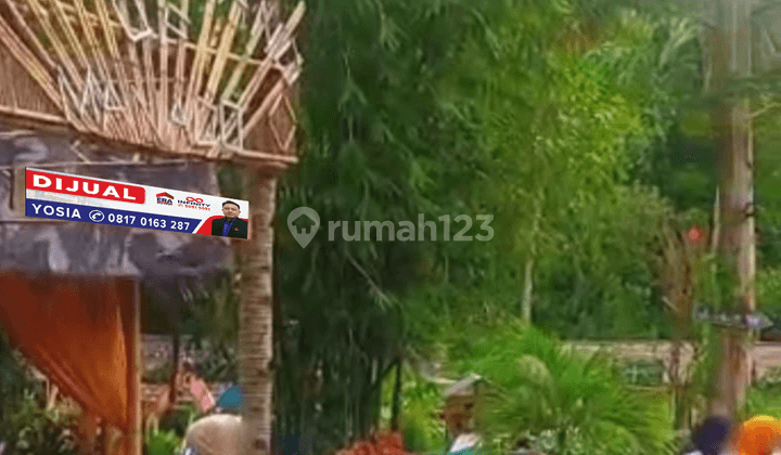Dijual Cepat Tanah Dan Ruang Usaha di Minahasa 5