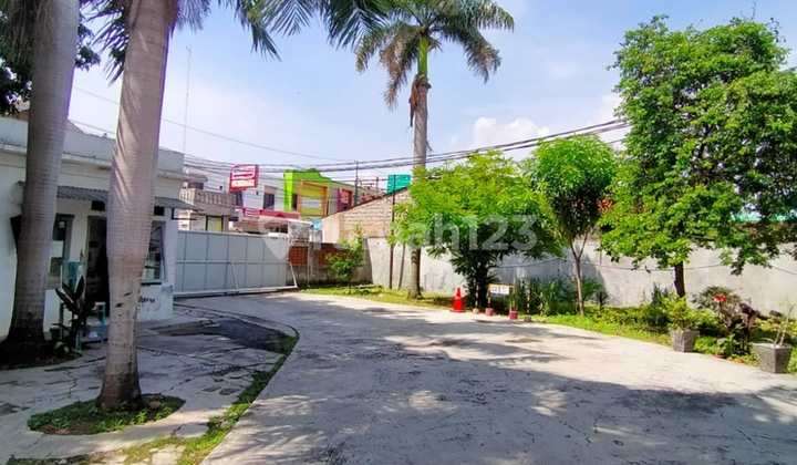 Dijual Cepat Ex Pabrik Garment Kaliabang Bekasi 1