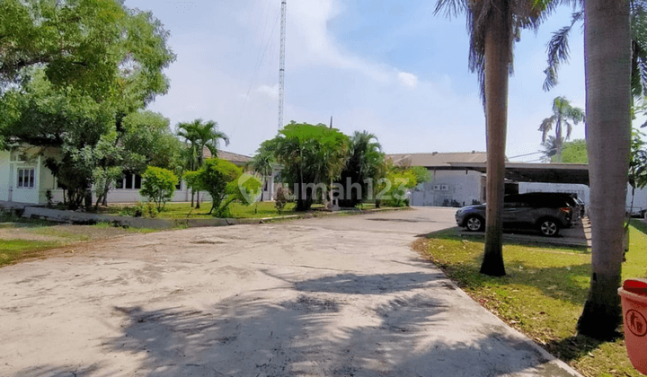 Dijual Cepat Ex Pabrik Garment Kaliabang Bekasi 3