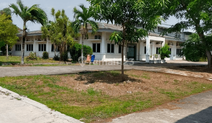 Dijual Cepat Ex Pabrik Garment Kaliabang Bekasi 4
