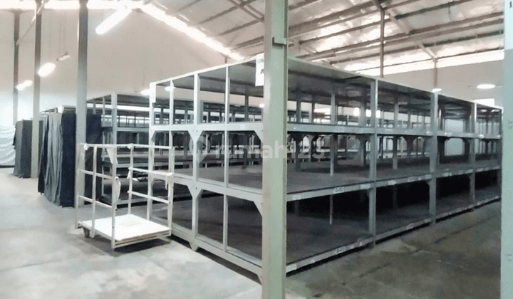 Dijual Cepat Ex Pabrik Garment Kaliabang Bekasi 6