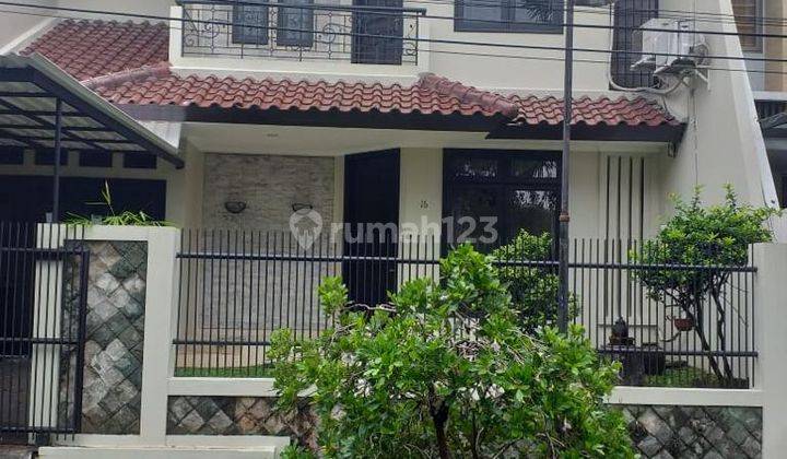 Dijual Rumah Siap Huni di Taman Permata Buana, Jakarta Barat 1