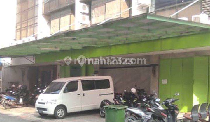 CEPAT MURAH 3 Ruko Gandeng 4,5 Lt di Roxy Mas 2