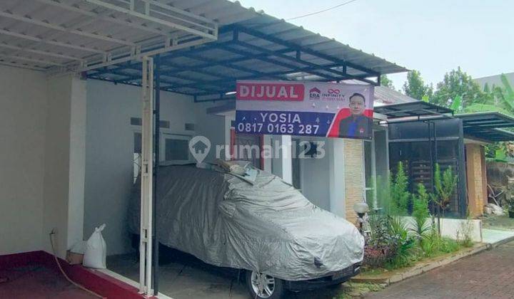 Cepat Rumah Bagus Murah Dekat Tol di Tanah Baru Depok 2