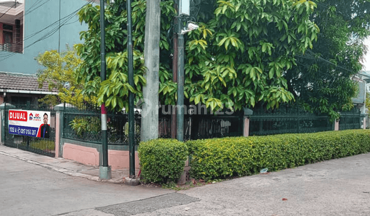 Cepat Rumah Hook Komplek Perumahan di Kelapa Gading 5