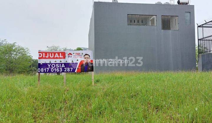 Dijual Cepat Tanah Kav 200 M2 SHM di Lippo Cikarang Bekasi Dijual Cepat Tanah Kav 200 M2 SHM di Lippo Cikarang Bekasi