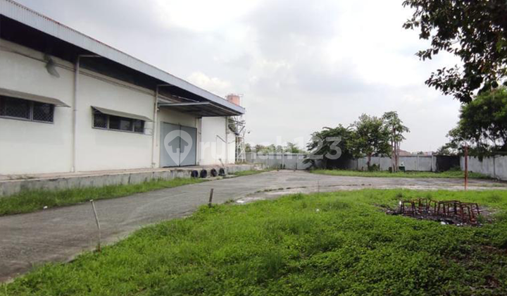 Dijual Cepat Bu Tanah Dan Bangunan Gudang di Kaliabang, Bekasi 3
