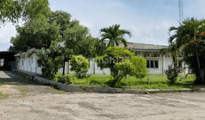 Dijual Cepat Bu Tanah Dan Bangunan Gudang di Kaliabang, Bekasi 10