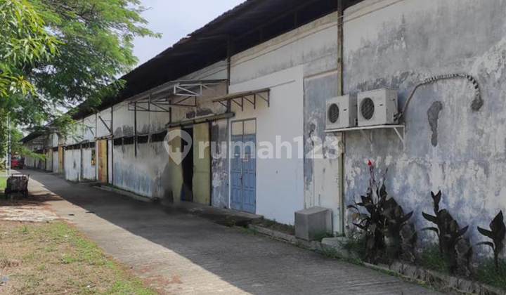 Dijual Cepat Bu Tanah Dan Bangunan Gudang di Kaliabang, Bekasi 12