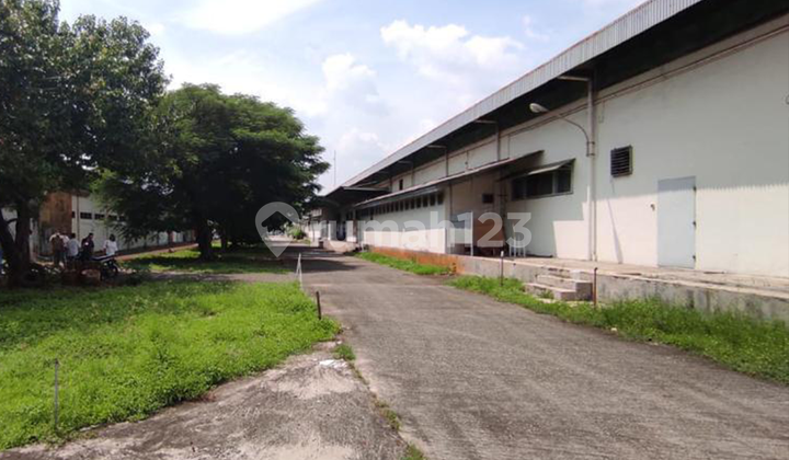 For Quick Sale by Mrs. Tanah 24000 M2 in Kaliabang, Bekasi