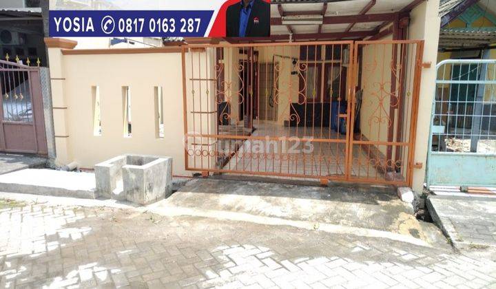 Cepat Rumah Cluster Murah di Harapan Indah Bekasi 1