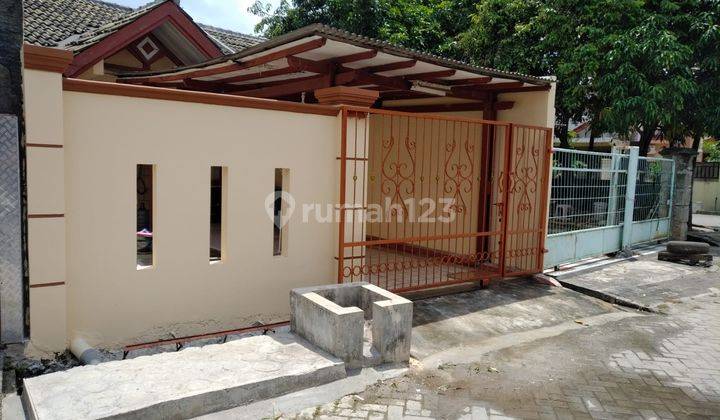 Cepat Rumah Cluster Murah di Harapan Indah Bekasi