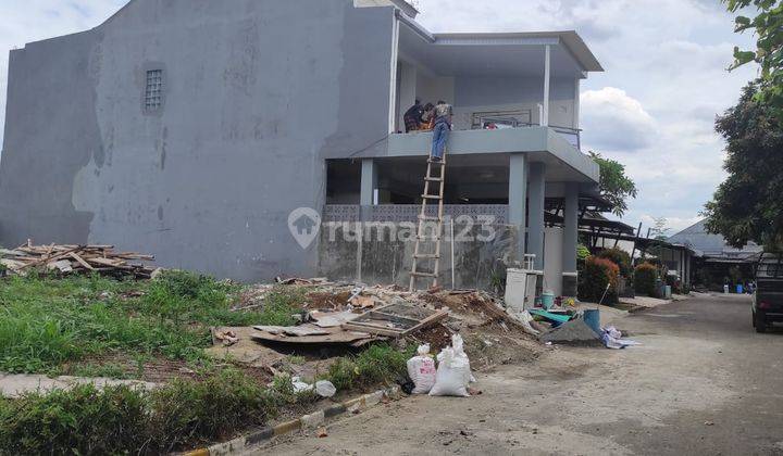 Dijual Cepat Tanah Kavling Perumahan di Semplak Bogor  1