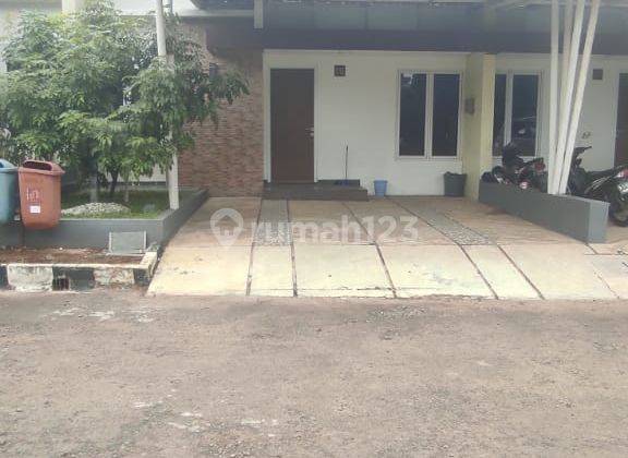 Dijual Cepat Rumah Bagus Semi Furnished di Semplak Bogor 1