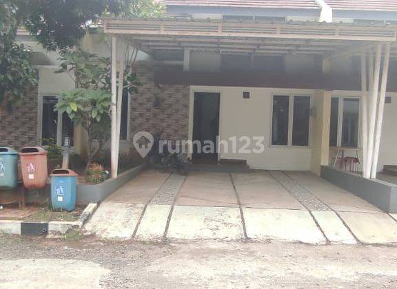 Dijual Cepat Rumah Bagus Semi Furnished di Semplak, Bogor 1