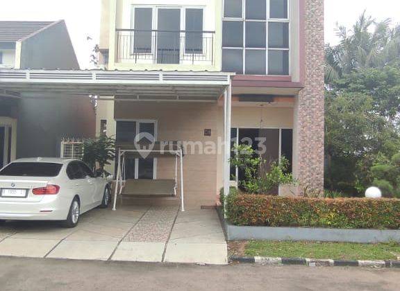 Dijual Cepat Rumah Hook Full Furnished di Semplak, Bogor 1