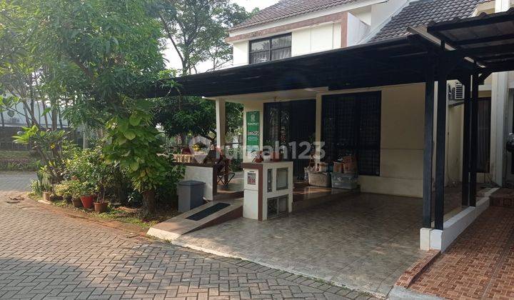 Dijual Cepat Rumah Hook Bagus di Graha Raya Bintaro 1