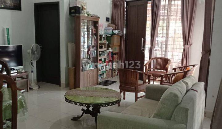 Dijual Cepat Rumah Hook Bagus di Graha Raya Bintaro 7