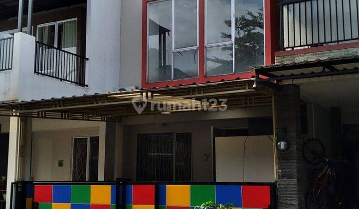 Dijual Rumah Bagus di Graha Raya Bintaro 1