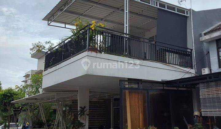 Dijual Cepat Rumah Bagus di Graha Raya Bintaro 2