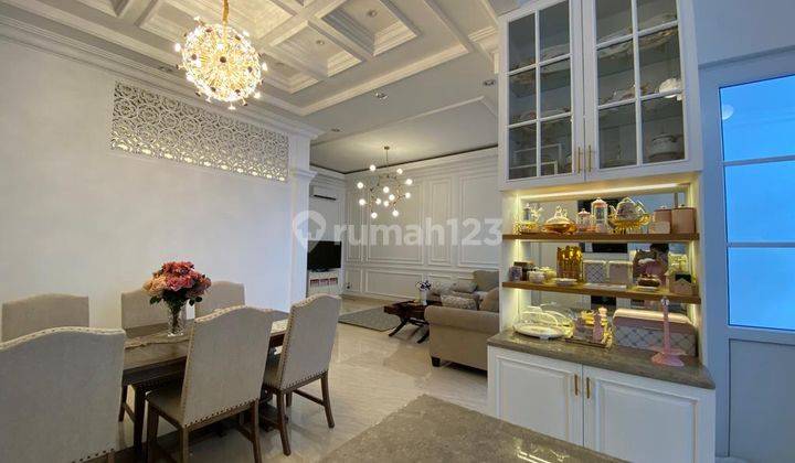 Dijual Cepat Rumah Mewah di Kebon Jeruk, Jakarta Barat 14