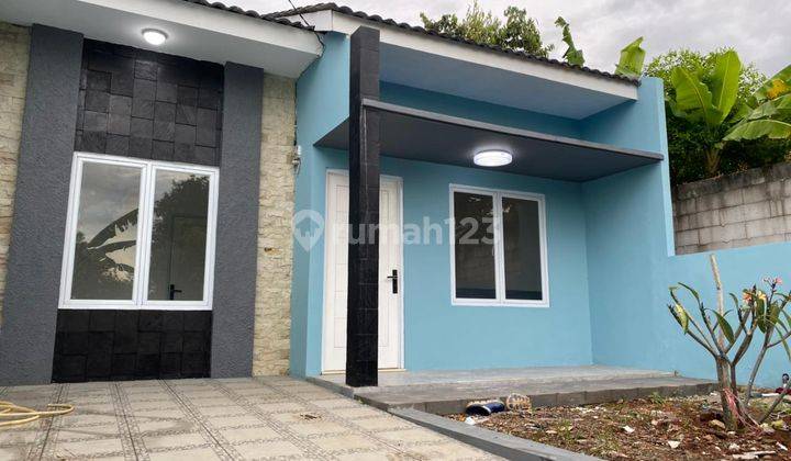 Dijual Cepat Bu Rumah Bagus di Perumahan Daerah Parung, Bogor 2