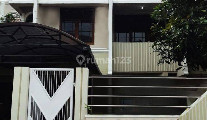 Dijual Cepat Rumah Kost 10 Pintu di Duri Kepa Jakarta Barat 1