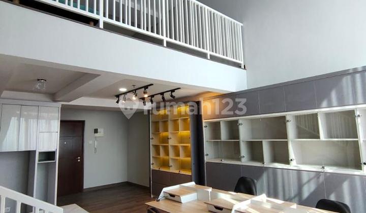 Dijual Cepat Apartment Tipe Loft di Neo Soho Residence 2