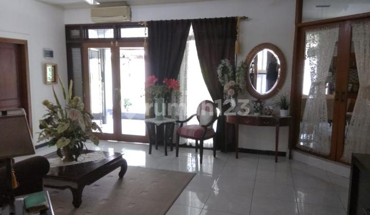 Dijual Cepat Rumah Besar Dan Strategis di Jatinegara, Jaktim 2