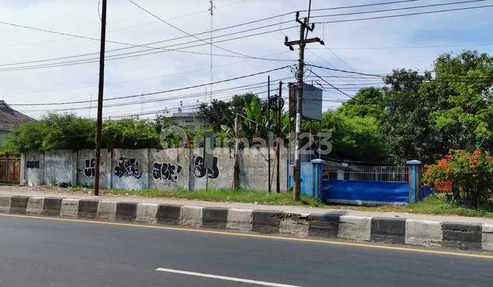For Quick Sale: Land and Warehouse on Mundu Main Road, Cirebon