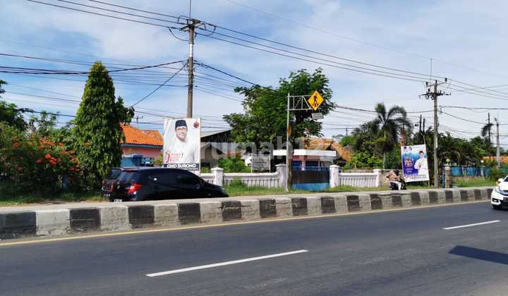For Quick Sale: Land and Warehouse on Mundu Main Road, Cirebon