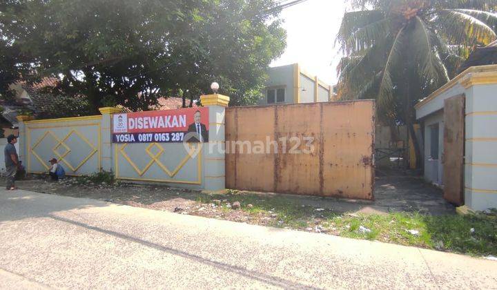 Disewakan Cepat Gudang Dan Kantor di Babakan Madang, Sentul 1