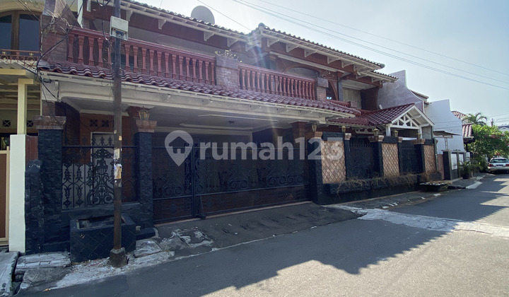 Dijual Cepat Rumah Bagus di Tebet Timur, Jakarta Selatan