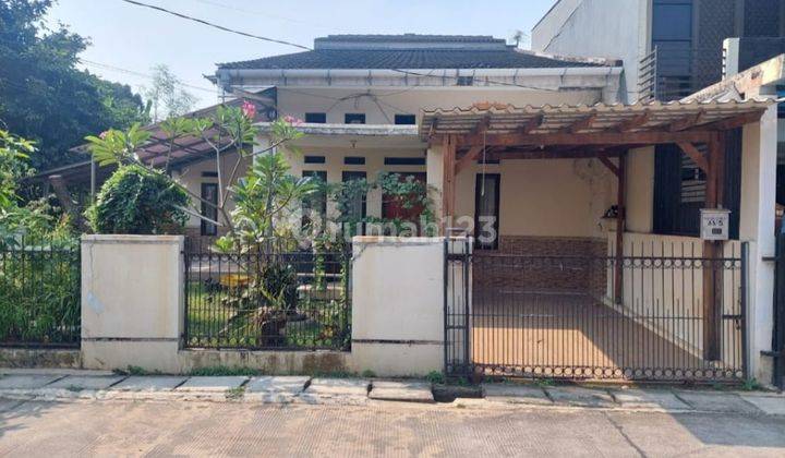 Di Jual Cepat Rumah di Perumahan Pondok Cibubur Depok 1