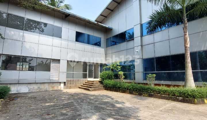 Dijual Cepat Gudang Bagus di Jatiranggon, Bekasi, Jawa Barat