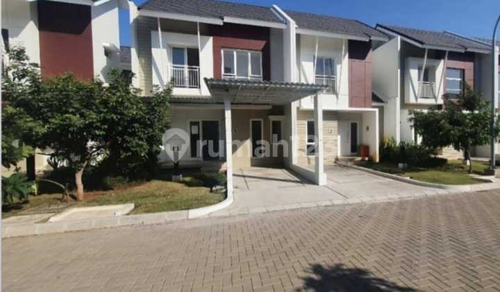 For Sale House In Summarecon East Karawang