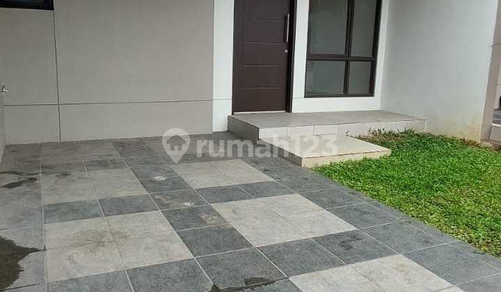 Dijual Rumah Baru Perum Podomoro Golf River View Cimanggis 2
