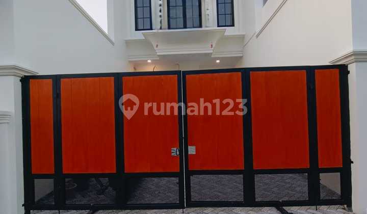 Dijual Rumah Baru dan Sangat Bagus Siap Huni Komplek Dpr Joglo Jakarta Barat