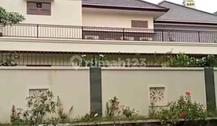 Dijual Rumah Mewah ,Bagus Siap Pakai di Cilandak Jakarta Selatan
