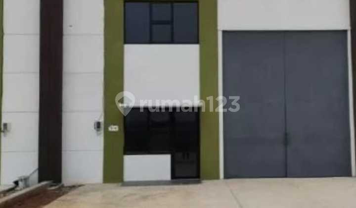 Dijual Cepat Gudang Di Pergudangan Teluk Naga Cengkareng, Tangerang