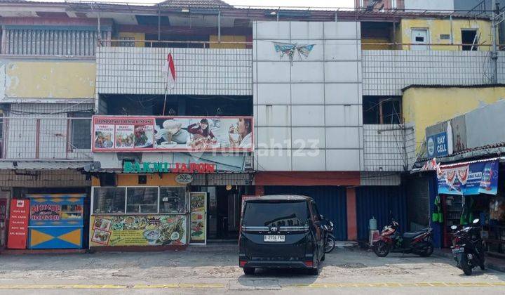 Disewakan Ruko Area Komersil Di Rawamangun Jakarta Timur Dekat Mall ARIION 1