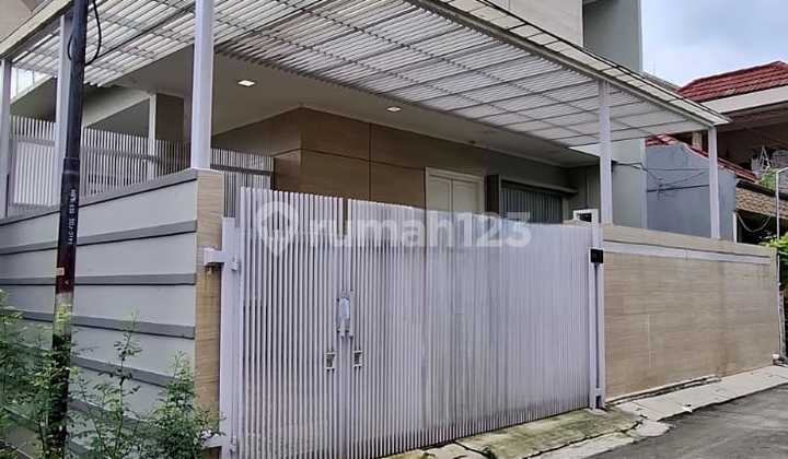 For Sale Luxury 3-Story Ready-to-Use House Kelapa Gading North Jakarta