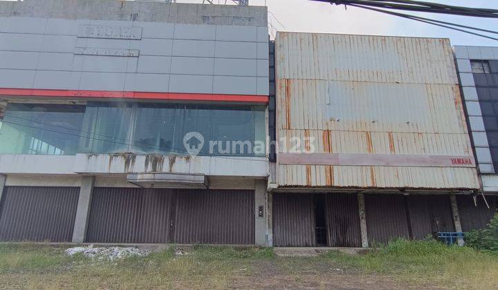 Dijual Cepat Ruko Gandeng 3 Di Cimone, Kota Tangerang, Banten ruko cimone 1