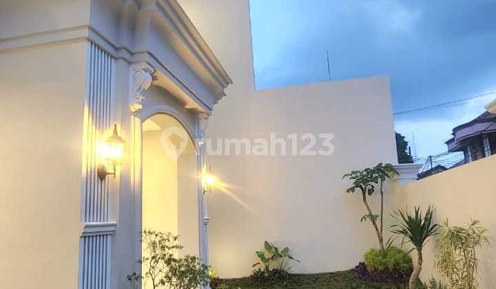 For Sale Spacious Luxury House in Elite Cluster Joglo West Jakarta 2