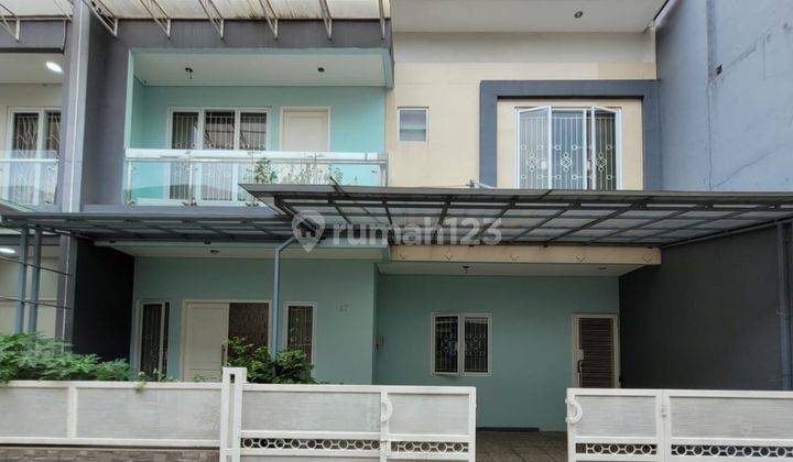 Dijual Rumah Cantik Siap Pakai Lega Di Jagakarsa, Jakarta Selatan