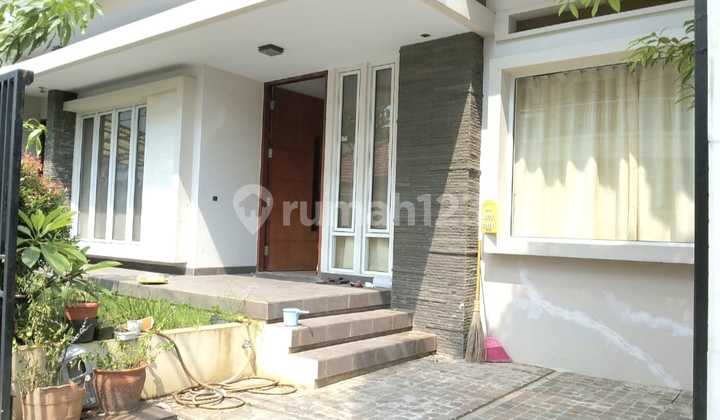 Dijual Cepat Rumah Bagus Perumahan Pluit Permai Jakarta Utara