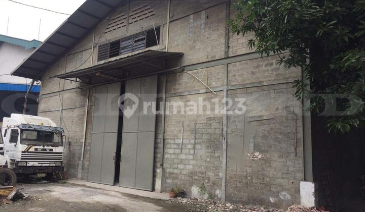 Dijual Cepat Gudang Agung Timur Sunter Lokasi Dan Akses Bagus
