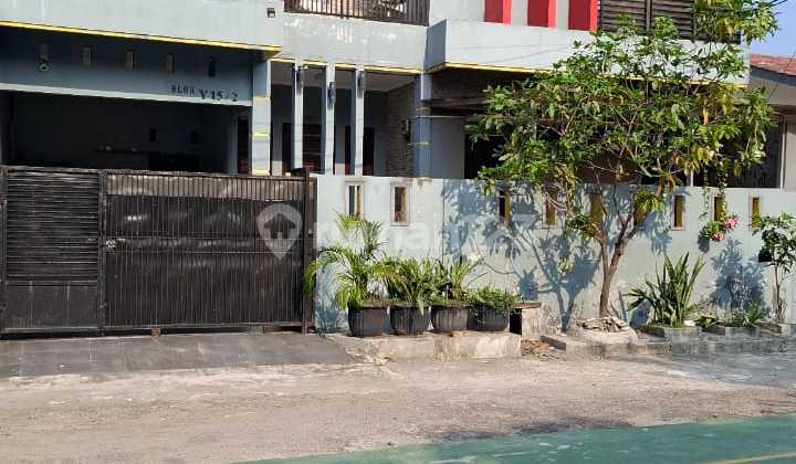 Dijual Cepat Rumah Komp Villa Mutiara Gading 2 Tambun Bekasi 2