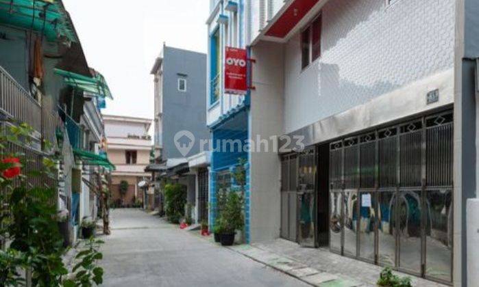 Dijual Cepat Rumah Tua Hitung Tanah  Di Pademangan  Timur Jakarta Utara 2